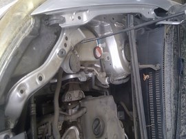 2015 SCION XB, SILVER, 2.4L, AT,   Z25166